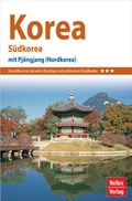 Cover: Nelles Guide Reisef&uuml;hrer Korea - KOMPASS freytag und berndt