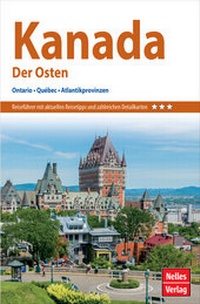 Abbildung von: Nelles Guide Reiseführer Kanada: Der Osten - Freytag-Berndt und ARTARIA