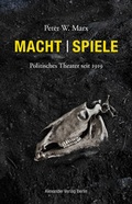 Cover: Macht | Spiele - Alexander