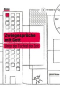 Cover: Zwiegespr&auml;che mit Gott - Verlag Voland & Quist