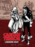 Cover: Capitan Terror 5 - Kult Comics