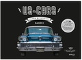 Cover: US-Cars - Legenden mit Geschichte Band 2 - SWAY Books