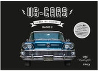 Abbildung von: US-Cars - Legenden mit Geschichte Band 2 - SWAY Books