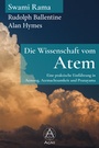 Cover: Die Wissenschaft vom Atem - Agni Verlag