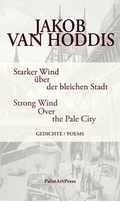 Cover: Starker Wind &uuml;ber der bleichen Stadt - PalmArtPress