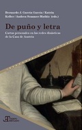 Cover: De pu&ntilde;o y letra: cartas personales en las redes din&aacute;sticas de la Casa de Austria - Vervuert Verlagsgesellschaft
