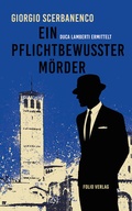 Cover: Ein pflichtbewusster M&ouml;rder - Folio