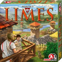 Enlarge image Cover: Limes - ABACUSSPIELE
