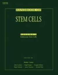 Abbildung von: Handbook of Stem Cells - Elsevier