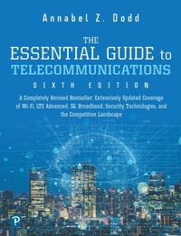 Abbildung von: Essential Guide to Telecommunications, The - Pearson