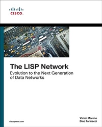 Abbildung von: LISP Network, The - Cisco Press