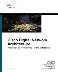 Abbildung von: Cisco Digital Network Architecture - Cisco Press