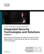 Cover: Integrated Security Technologies and Solutions - Volume II - Cisco Press
