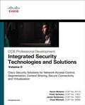 Cover: Integrated Security Technologies and Solutions - Volume II - Cisco Press