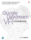 Cover: Google Daydream VR Cookbook - Addison Wesley