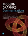 Cover: Modern Graphics Communication - Peachpit Press Publications