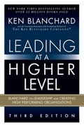 Cover: Leading at a Higher Level - Addison Wesley