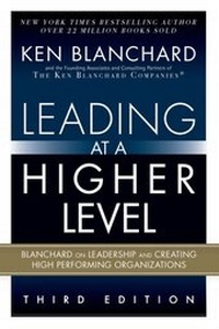 Abbildung von: Leading at a Higher Level - Addison Wesley