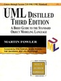 Cover: UML Distilled - Addison Wesley
