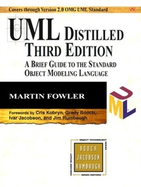 Enlarge image Cover: UML Distilled - Addison Wesley