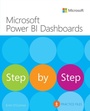 Cover: Microsoft Power BI Dashboards Step by Step - Addison Wesley