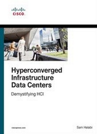 Abbildung von: Hyperconverged Infrastructure Data Centers - Cisco Press