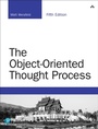 Cover: Object-Oriented Thought Process, The - Addison Wesley