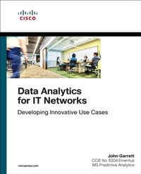 Abbildung von: Data Analytics for IT Networks - Cisco Press