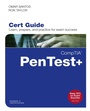 Cover: CompTIA PenTest+ PT0-001 Cert Guide - Pearson It Certification
