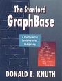 Cover: Stanford GraphBase, The - Addison Wesley