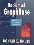 Cover: Stanford GraphBase, The - Addison Wesley