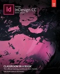 Cover: Adobe InDesign CC Classroom in a Book - Addison Wesley