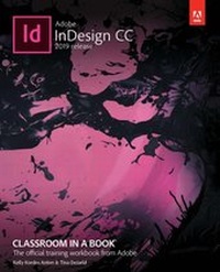 Enlarge image Cover: Adobe InDesign CC Classroom in a Book - Addison Wesley