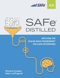 Cover: SAFe 4.5 Distilled - Addison Wesley