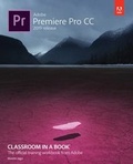 Cover: Adobe Premiere Pro CC Classroom in a Book - Adobe Press,U.S.