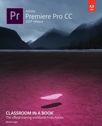 Abbildung von: Adobe Premiere Pro CC Classroom in a Book - Addison Wesley