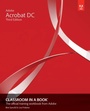 Cover: Adobe Acrobat DC Classroom in a Book - Addison Wesley
