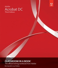 Abbildung von: Adobe Acrobat DC Classroom in a Book - Addison Wesley