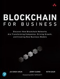 Abbildung von: Blockchain for Business - Addison Wesley