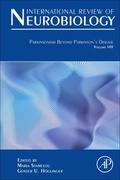 Cover: Parkinsonism Beyond Parkinson's Disease: Volume 149 - Academic Press