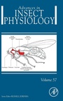 Cover: Advances in Insect Physiology: Volume 57 - Academic Press