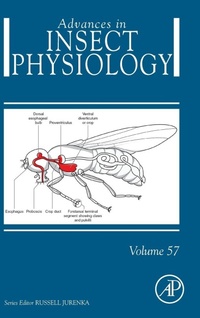 Enlarge image Cover: Advances in Insect Physiology: Volume 57 - Academic Press