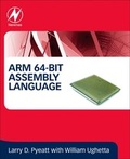 Cover: ARM 64-Bit Assembly Language - Newnes