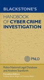 Bild: Blackstone's Handbook of Cyber Crime Investigation - OUP eBook