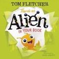 Cover: There's an Alien in Your Book - Puffin