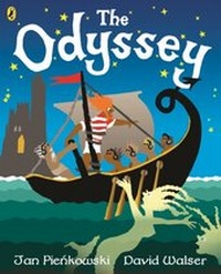 Enlarge image Cover: The Odyssey - Puffin