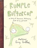 Cover: Rumple Buttercup: A story of bananas, belonging and being yourself - Penguin Books Ltd