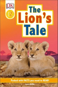 Enlarge image Cover: The Lion's Tale - DK Children