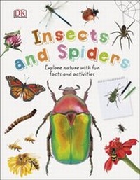 Abbildung von: Insects and Spiders - DK Children