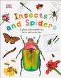 Cover: Insects and Spiders - DK Children